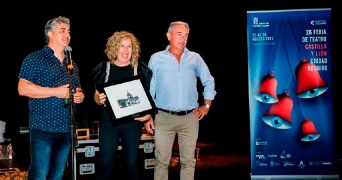 La Diputación destaca la presencia y "éxito" de las compañías de Salamanca en la 26 Feria de Teatro de CyL