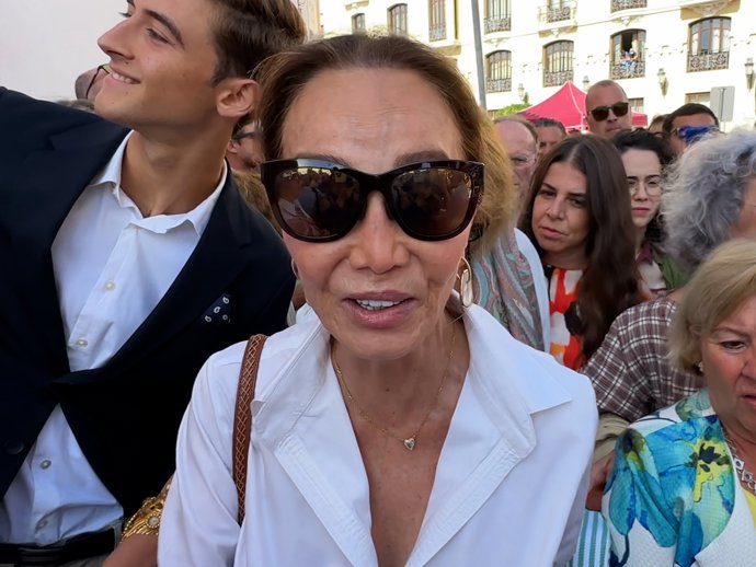 ISABEL PREYSLER