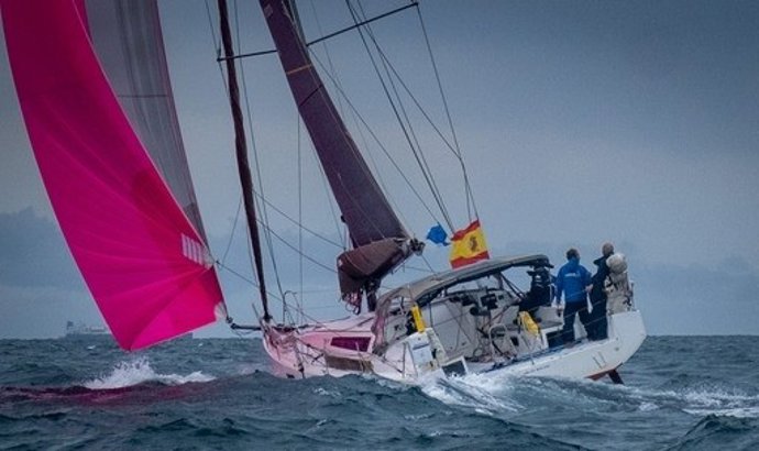 XXX Regata Oceánica Huelva-La Gomera.