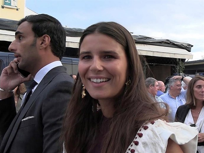 TANA RIVERA EN LA GOYESCA