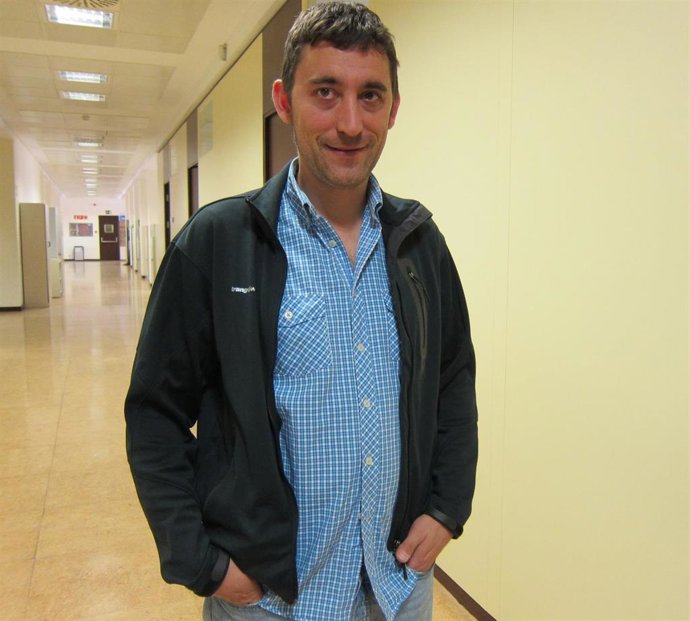 Archivo - El director general de Caza y Pesca de Aragón, Jorge Valero