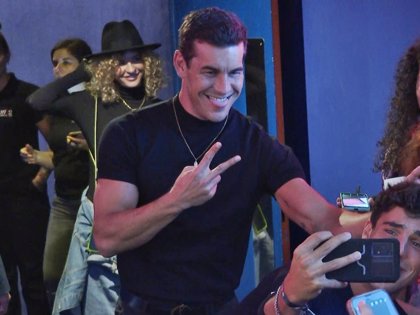 Mi soledad tiene alas, ópera prima de Mario Casas, presentada en