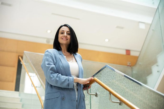 Entrevista con la síndica del PSPV en Les Corts, Rebeca Torró