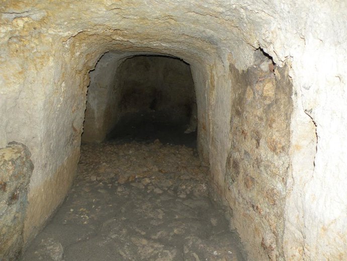 Refugio de la cuesta de San Miguel