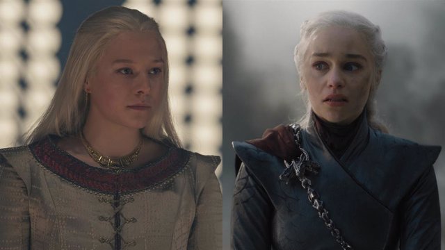La temporada 2 de La Casa del Dragón puede crear un gran agujero de guion respecto a Daenerys y Juego de Tronos