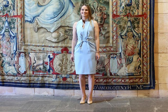 Archivo - La presidenta del Govern, Marga Prohens