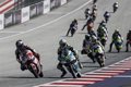 Alonso se impone en las alternancias de Moto3 y Dixon evita el triunfo de Canet en Moto2