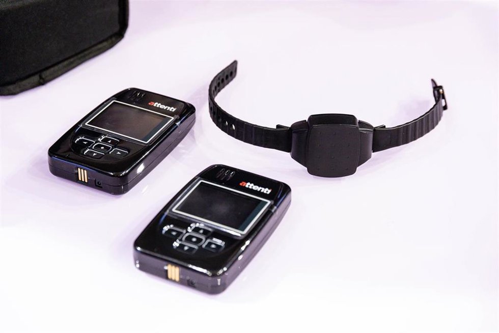 Archivo - Un dispositivo para el control telemático de medidas y penas de alejamiento 