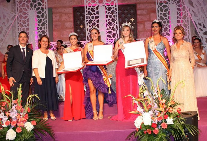 Elección de La Reina de La Mancha