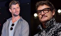 Chris Hemsworth y Pedro Pascal protagonizarán Crime 101, thriller por el que compiten Amazon y Netflix
