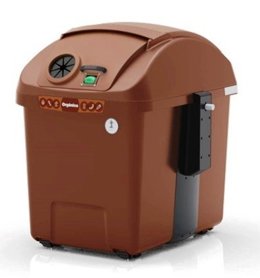 Diputación de Málaga implantará recogida selectiva de basura orgánica en cinco municipios con 500 contenedores marrones.