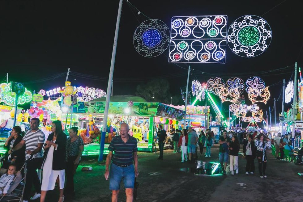 Recinto ferial de Mérida