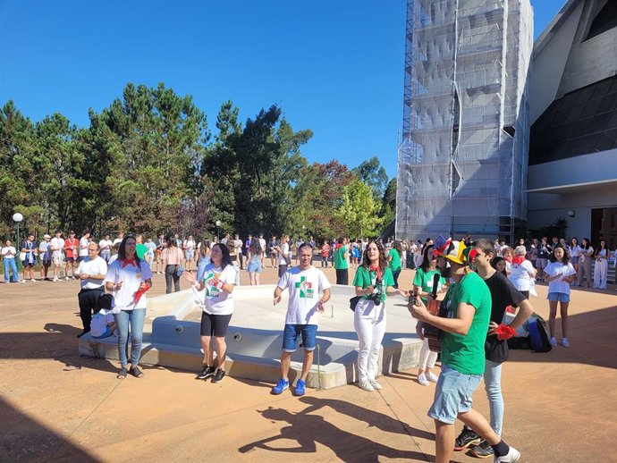 Archivo - Jornada Mundial de la Juventud.