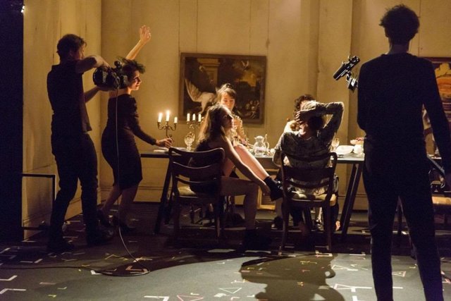 Archivo - Representación en uno de los sets de Orlando. / Stephen Cummiskey