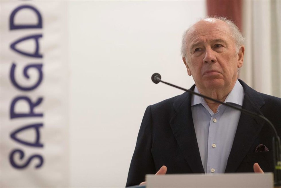 Archivo - Rodrigo Rato