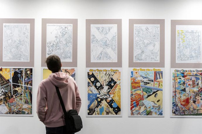 Archivo - Salón del Cómic de Valncia