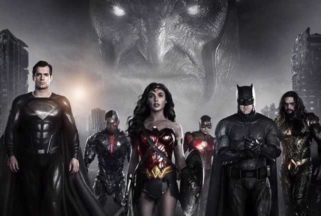 Zack Snyder iba a presentar otro gran villano de DC distinto a Darkseid en la continuación de Liga de la Justicia