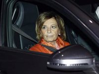 María Teresa Campos se encuentra ingresada por "un cuadro de insuficiencia respiratoria aguda"