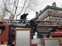 Bomberos de la Comunidad realizan 190 intervenciones por la DANA, ninguna de especial relevancia