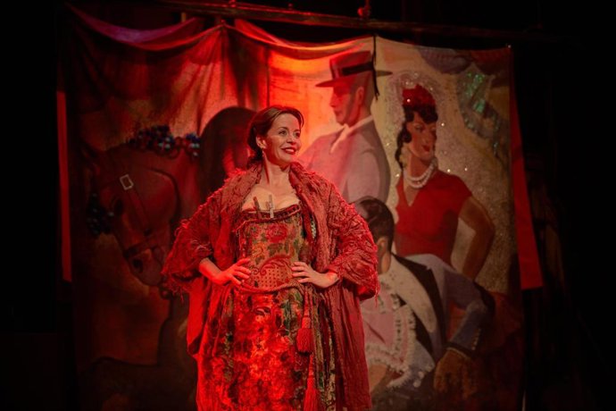 El Teatro Carrión de Valladolid acoge los días 9 y 10 de septiembre  '¡Ay Carmela!', con María Adánez y Joaquín Notario