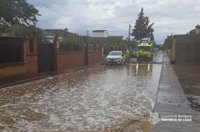 Finaliza la situación de preemergencia ante el riesgo de inundaciones en la provincia de Cádiz