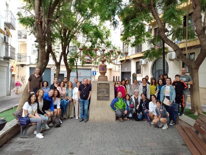 Visita guiada por Jaén en el marco de la Jornada Europea de la Cultura Judía.