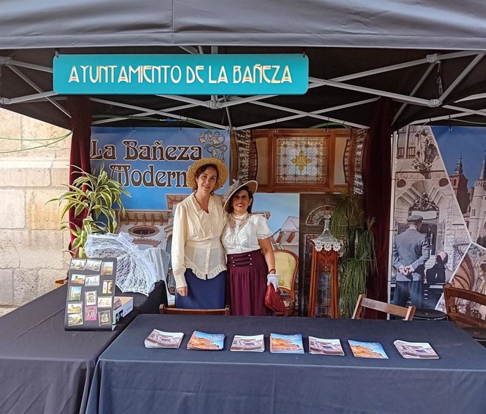 II Feria Modernista de León.