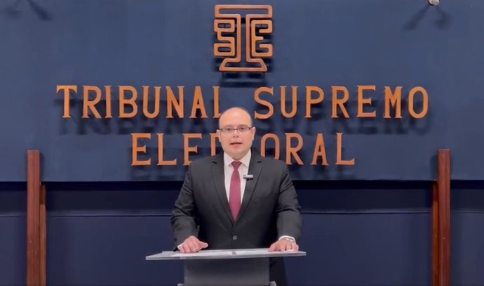 Tribunal Supremo Electoral (TSE) de Guatemala