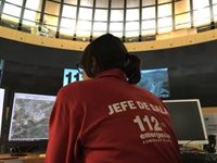 Emergencias 112 de la Comunidad gestiona 1.491 incidencias relacionadas con la DANA desde el domingo