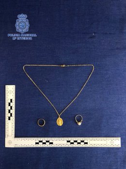 La Policía Nacional detiene a una mujer, trabajadora de una residencia de ancianos, por robar joyas a varias usuarias