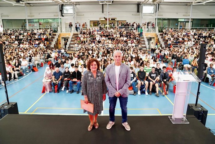 La Universidad de La Rioja da la bienvenida al nuevo alumnado y comienza las clases de sus 4.000 estudiantes de Grado