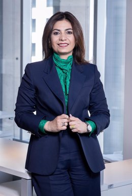 Archivo - Tania Salguero, directora de operaciones y de transformación para España y Portugal de BNP Paribas Cardif.