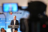 Urkullu insiste en que Vox "hace impensable" la investidura de Feijóo y "es evidente" el rechazo del PNV