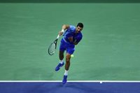 Djokovic avanza firme a cuartos del US Open
