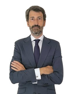 Asesor senior de clientes de Rothschild & Co, Alfredo Pérez de Quesada Garrido.