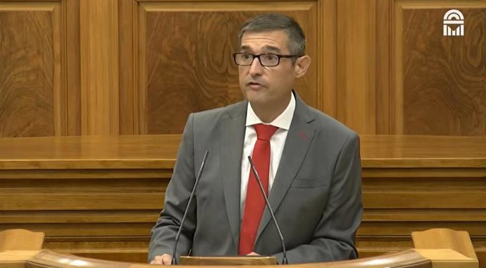 Fernando Muñoz, presidente del Consejo de Transparencia de C-LM