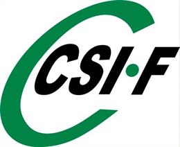 Archivo - Recurso del CSIF, Sindicato, Central sindical independiente y de funcionarios.