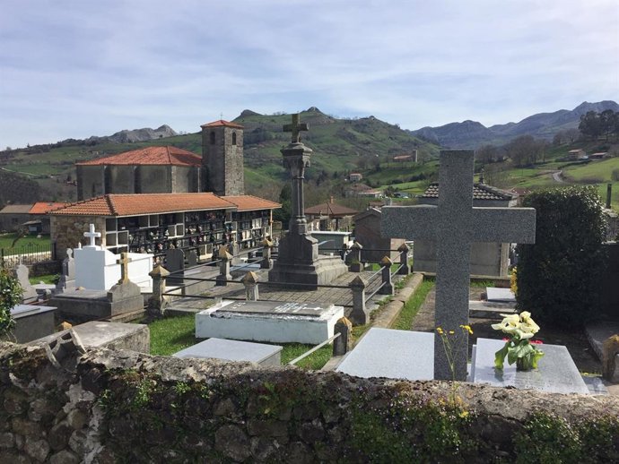 Archivo - Cementerio de Liérganes