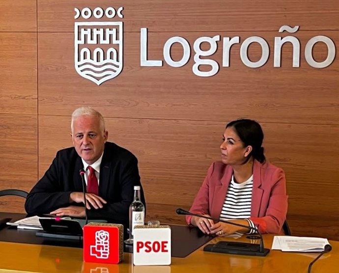 PSOE ve "preocupante" la "paralización" de actuaciones que pueden suponer perder 6,5 millones de fondos UE en Logroño