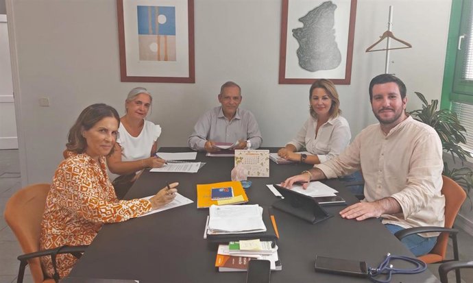 Reunión del Patronato de Fifede