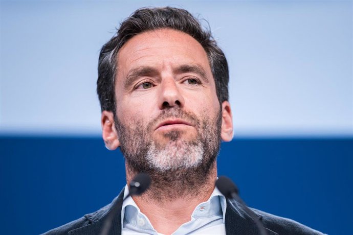 El vicesecretario de Cultura y Sociedad Abierta del PP, Borja Sémper