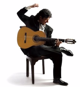 Archivo - El guitarrista Juan Manuel Cañizares.