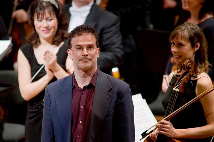 Archivo - El compositor Eduardo Soutullo