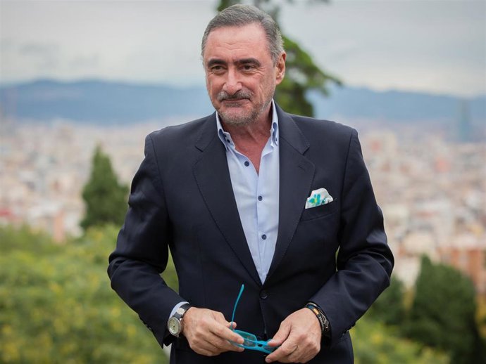 CARLOS HERRERA EN IMAGEN DE ARCHIVO