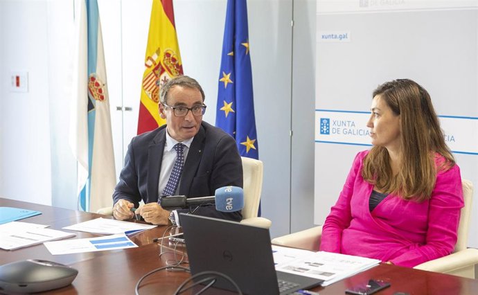 O director xeral de Xustiza, José Tronchoni, e a directora do Instituto de Medicina Legal de Galicia (Imelga), Noemí Morte, presentarán en rolda de prensa o balance de actividade do Imelga durante 2022.