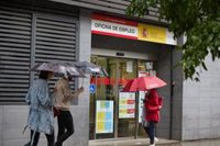El paro en la capital crece en 1.065 personas en agosto, un 0,8% más, y sitúa en 142.718 la cifra de desempleados