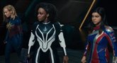 Foto: Nuevo tráiler de The Marvels explica la conexión entre Capitana Marvel, Monica Rambeau y Ms. Marvel