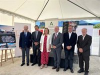 La Junta promueve la primera residencia para trabajadores del Málaga TechPark