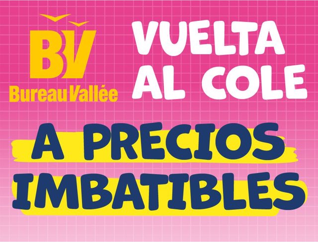 Bureau Vallée marcas a precios imbatible.