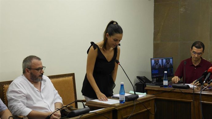 Ana Andrada, nueva alcaldesa de Vilafamés